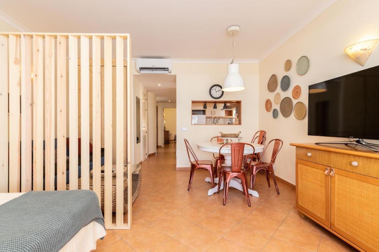 קבאנס דה טאבירה Cabanas Green Apartment & Loft. מראה חיצוני תמונה