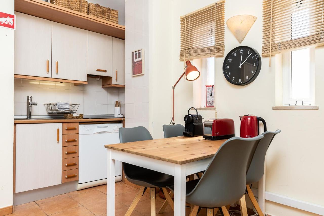 קבאנס דה טאבירה Cabanas Green Apartment & Loft. מראה חיצוני תמונה