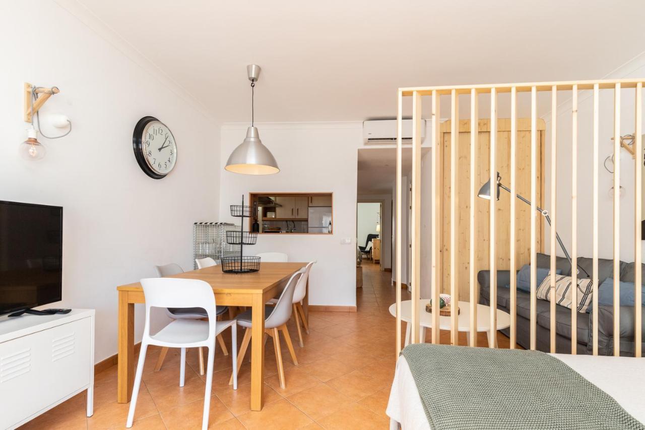 קבאנס דה טאבירה Cabanas Green Apartment & Loft. מראה חיצוני תמונה