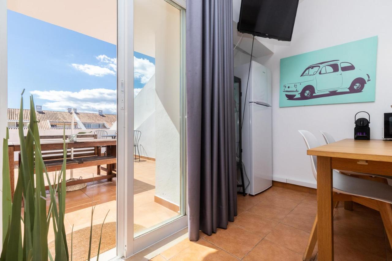 קבאנס דה טאבירה Cabanas Green Apartment & Loft. מראה חיצוני תמונה