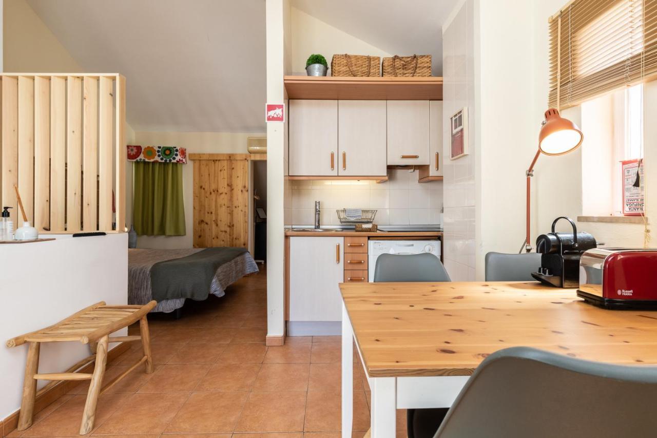 קבאנס דה טאבירה Cabanas Green Apartment & Loft. מראה חיצוני תמונה