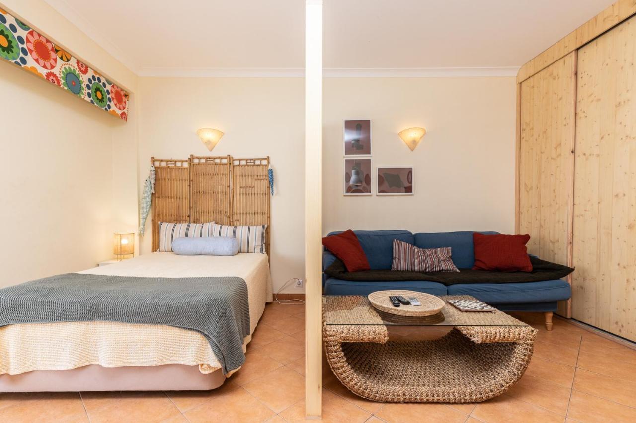 קבאנס דה טאבירה Cabanas Green Apartment & Loft. מראה חיצוני תמונה