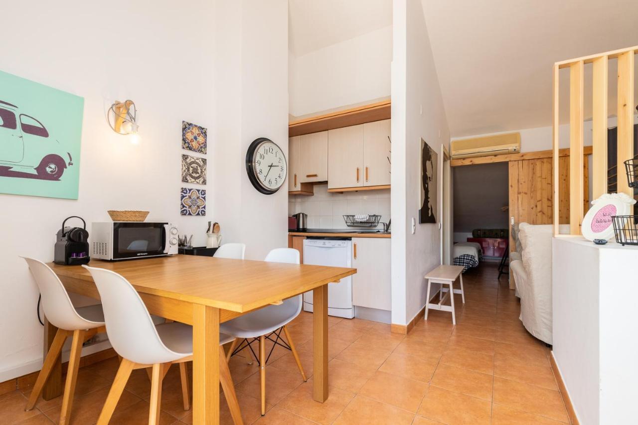 קבאנס דה טאבירה Cabanas Green Apartment & Loft. מראה חיצוני תמונה