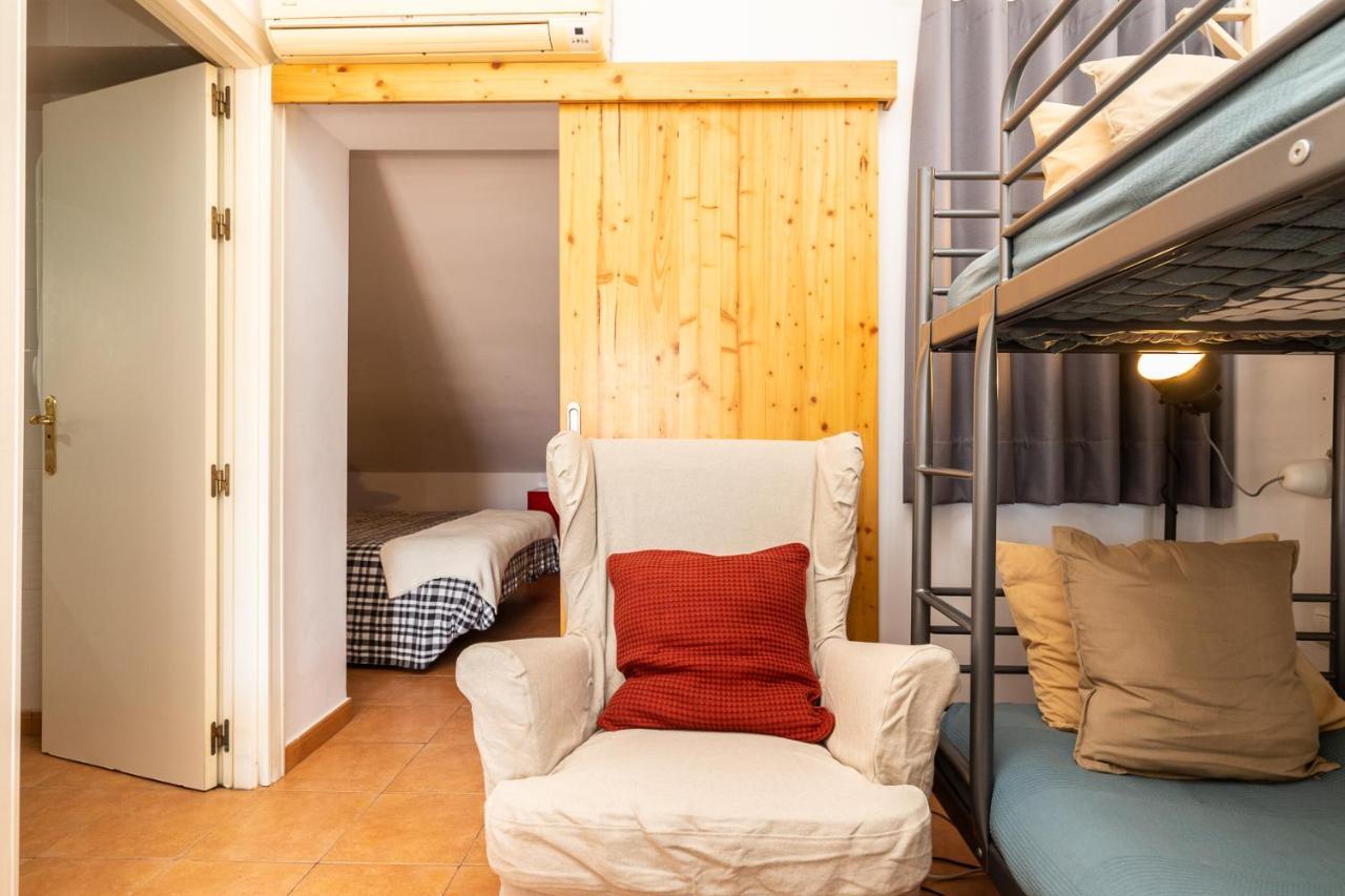 קבאנס דה טאבירה Cabanas Green Apartment & Loft. מראה חיצוני תמונה
