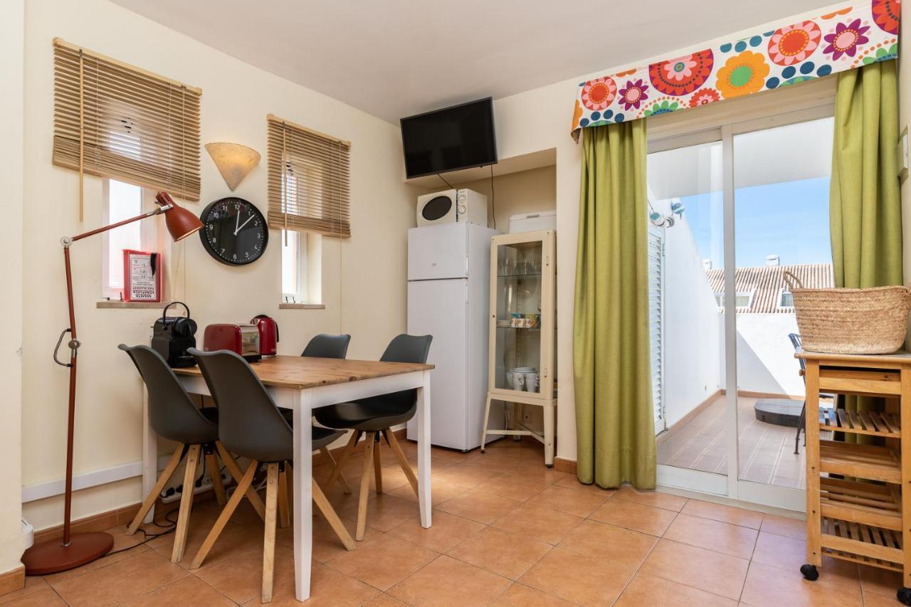 קבאנס דה טאבירה Cabanas Green Apartment & Loft. מראה חיצוני תמונה