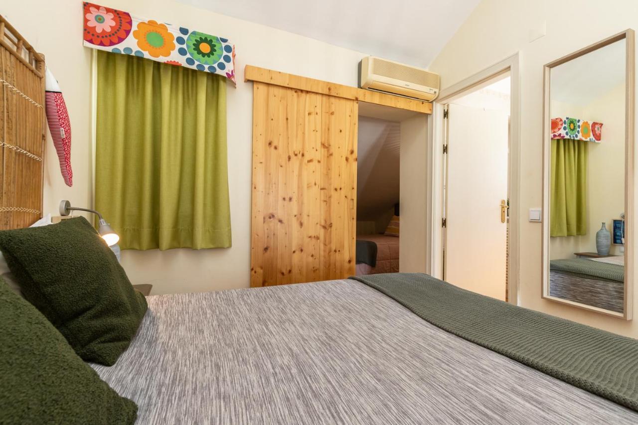 קבאנס דה טאבירה Cabanas Green Apartment & Loft. מראה חיצוני תמונה