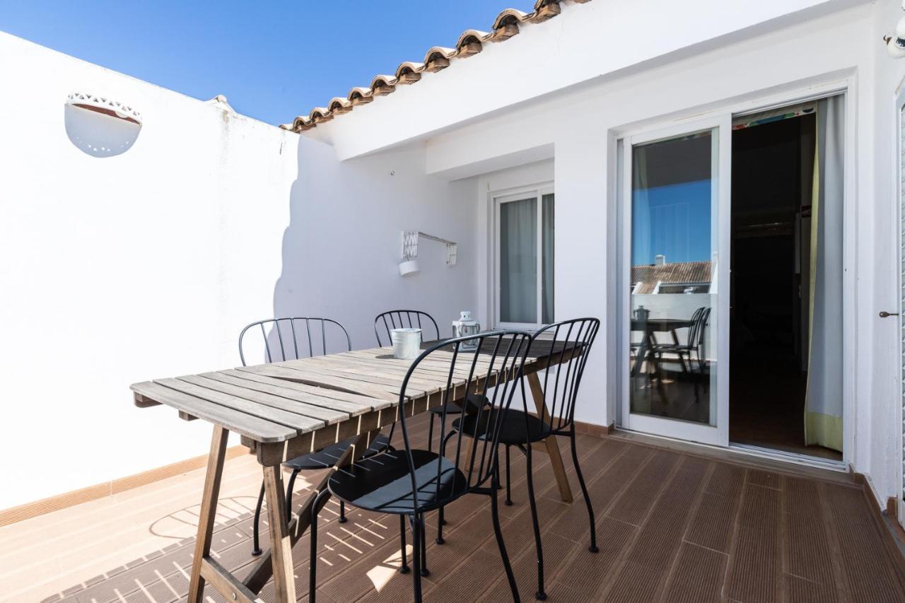 קבאנס דה טאבירה Cabanas Green Apartment & Loft. מראה חיצוני תמונה