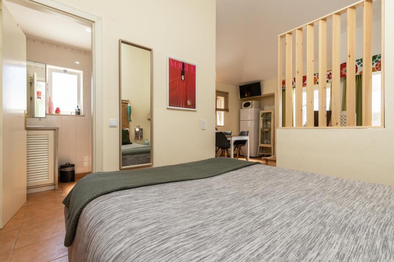 קבאנס דה טאבירה Cabanas Green Apartment & Loft. מראה חיצוני תמונה