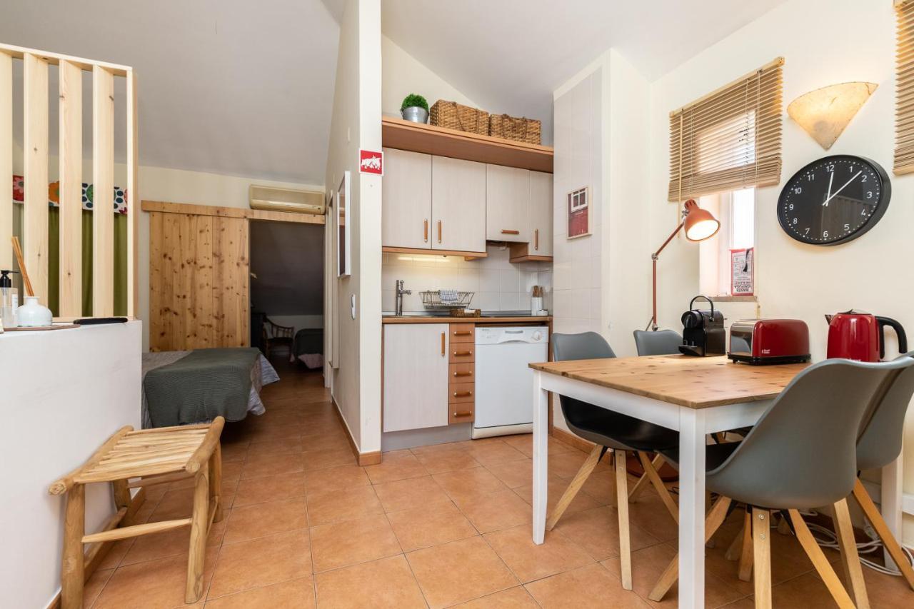 קבאנס דה טאבירה Cabanas Green Apartment & Loft. מראה חיצוני תמונה
