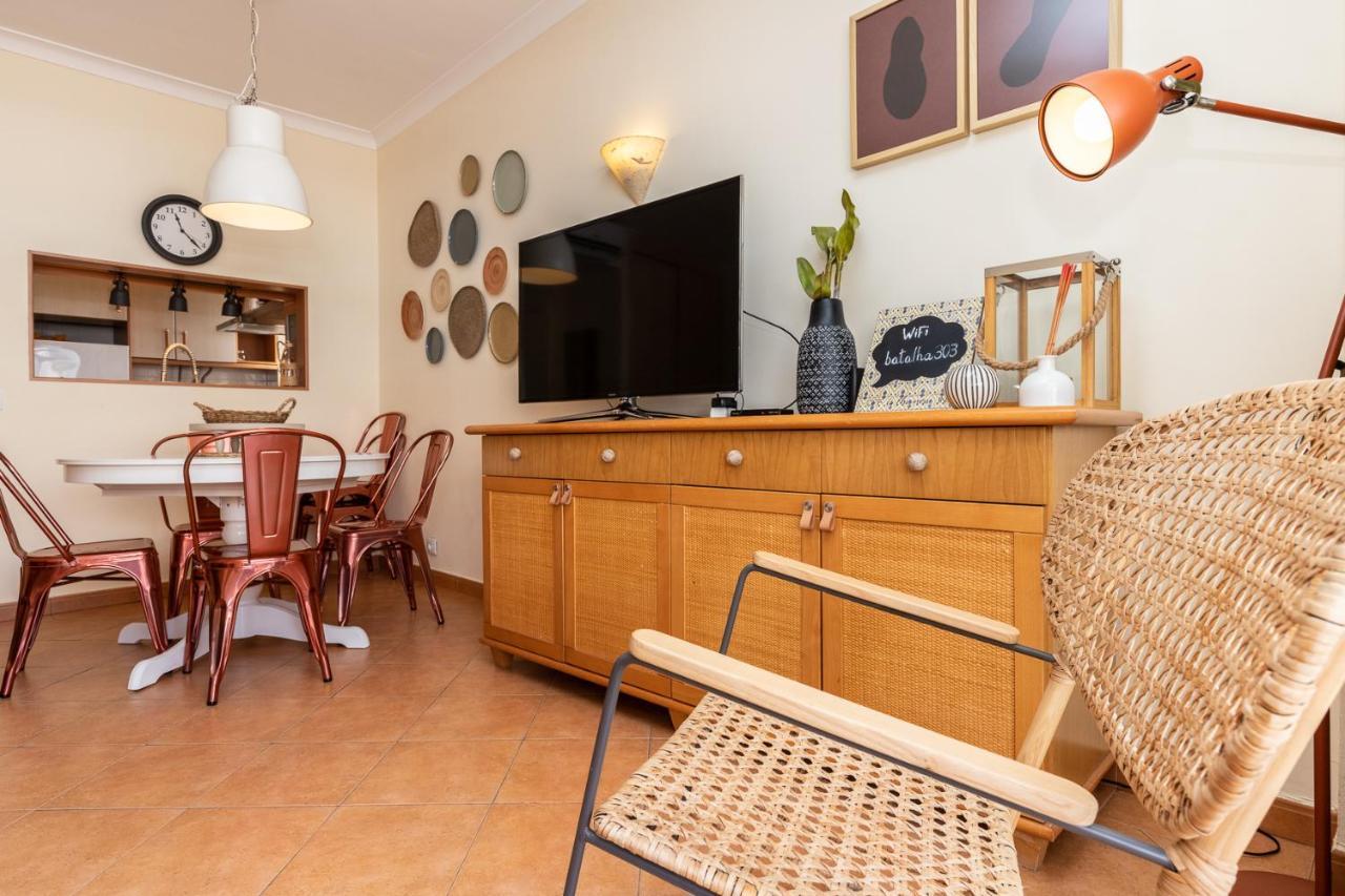 קבאנס דה טאבירה Cabanas Green Apartment & Loft. מראה חיצוני תמונה