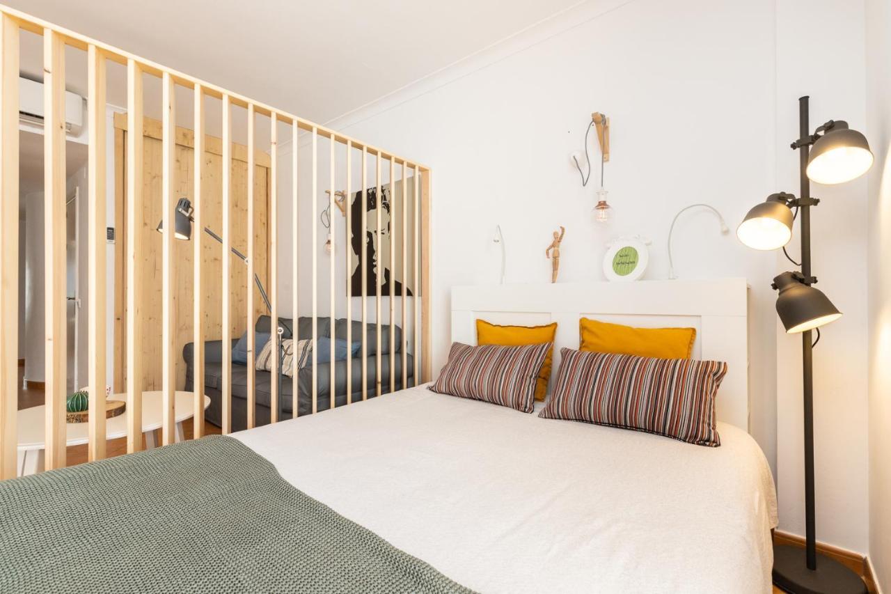 קבאנס דה טאבירה Cabanas Green Apartment & Loft. מראה חיצוני תמונה