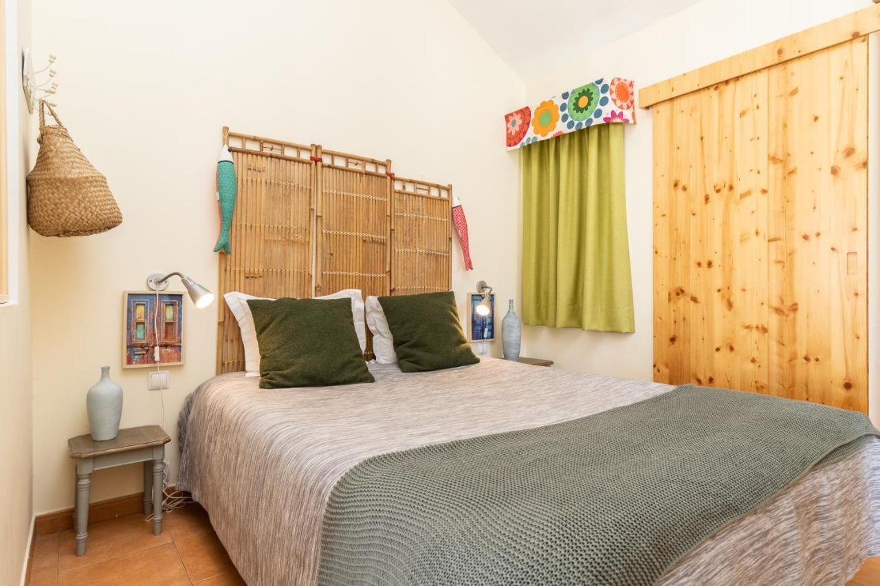 קבאנס דה טאבירה Cabanas Green Apartment & Loft. מראה חיצוני תמונה