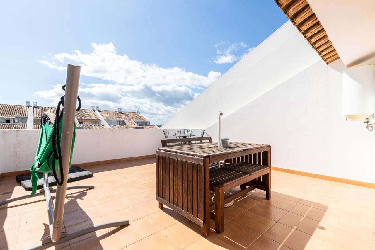 קבאנס דה טאבירה Cabanas Green Apartment & Loft. מראה חיצוני תמונה