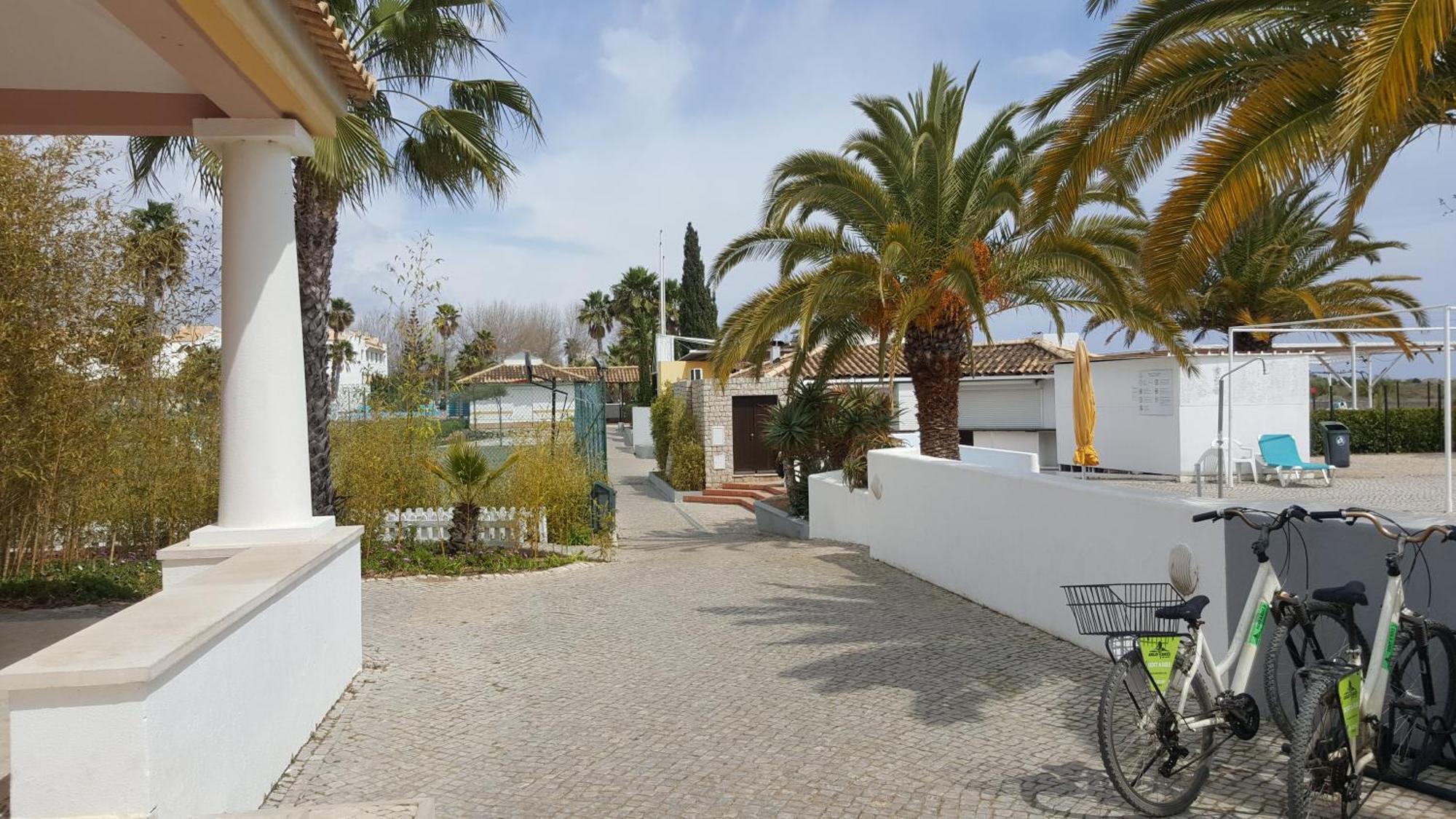 קבאנס דה טאבירה Cabanas Green Apartment & Loft. מראה חיצוני תמונה