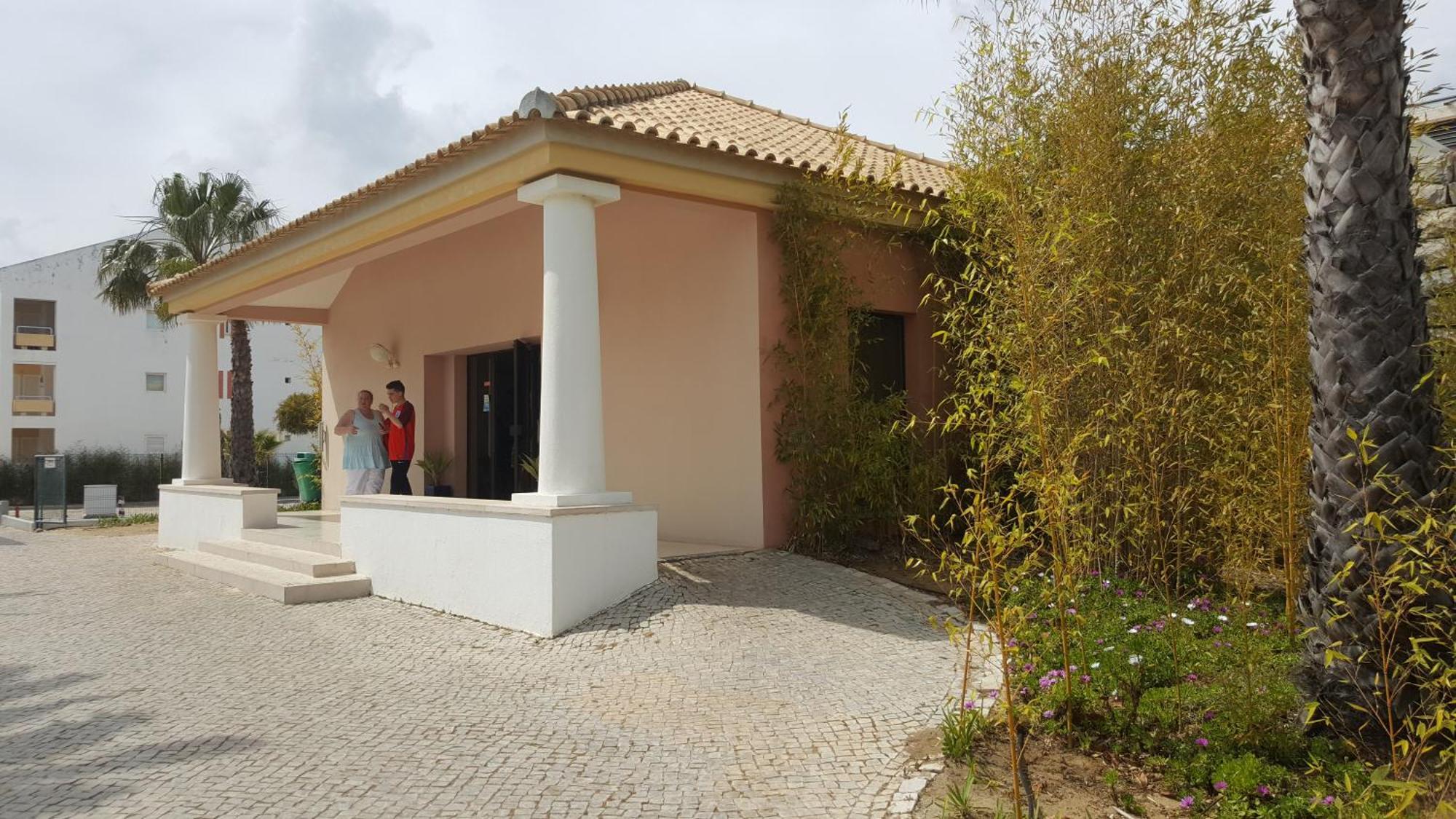 קבאנס דה טאבירה Cabanas Green Apartment & Loft. מראה חיצוני תמונה